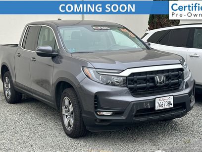 Used 2025 Honda Ridgeline RTL