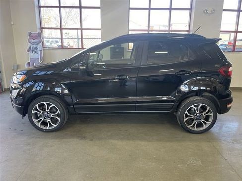 Used 2019 Ford EcoSport SES image 4