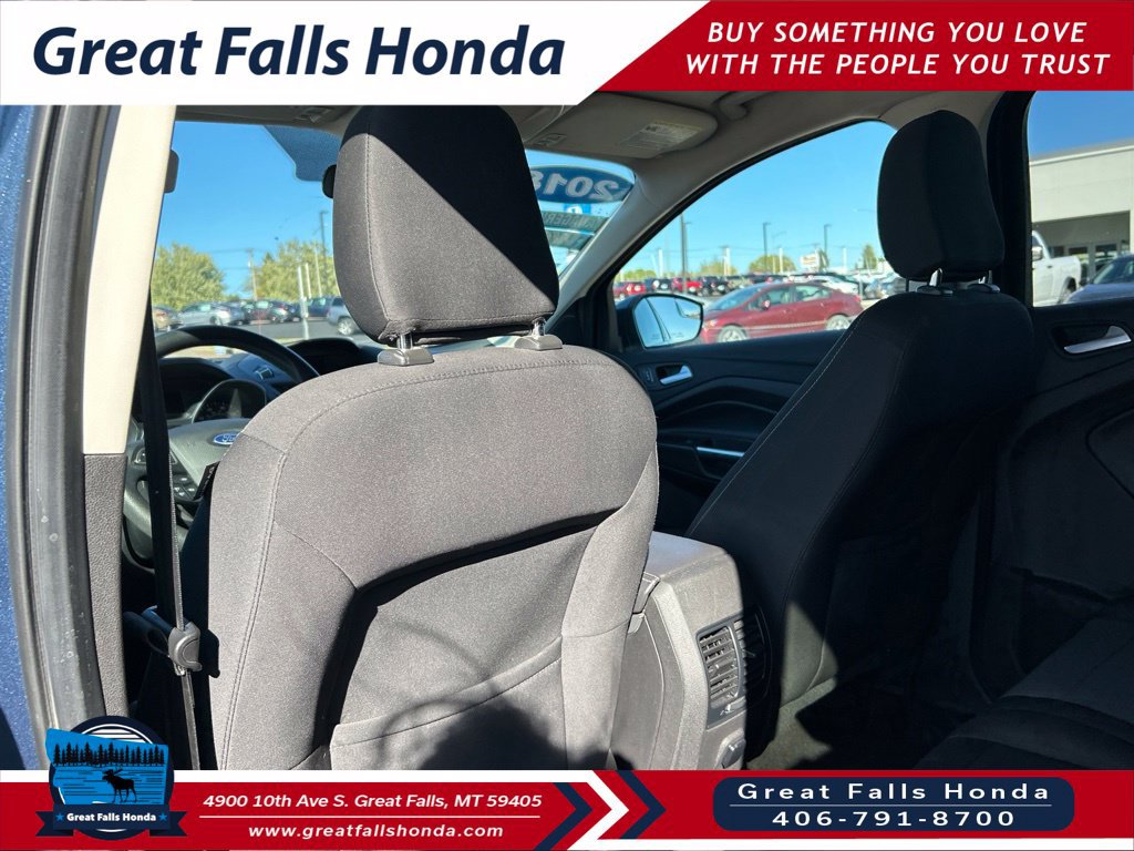 Used 2018 Ford Escape SE AWD/4WD image 21