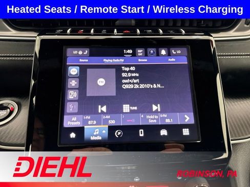 Used 2024 Jeep Grand Cherokee Altitude AWD/4WD image 29