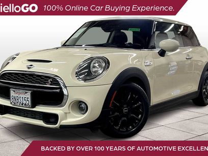 Used 2020 MINI Cooper S w/ Storage Package