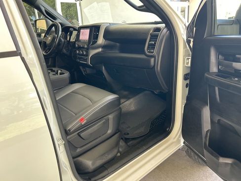 Certified 2024 RAM 3500 Tradesman w/ Bed Utility Group image 26