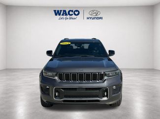 Used 2021 Jeep Grand Cherokee L Overland w/ Luxury Tech Group IV RWD video 2