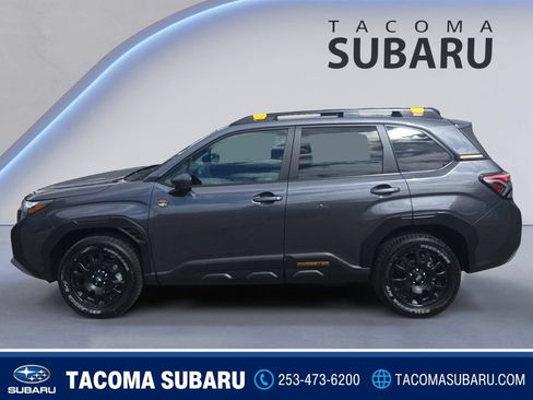 New 2026 Subaru Forester Wilderness AWD/4WD image 2