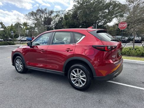 Certified 2023 MAZDA CX-5 AWD 2.5 S image 13