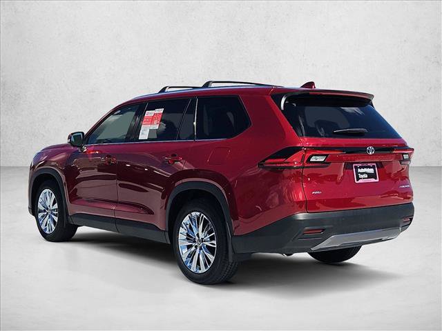 New 2026 Toyota Grand Highlander AWD image 9