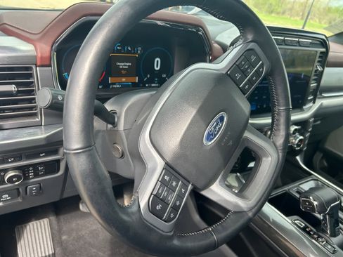 Used 2023 Ford F150 Lariat w/ Equipment Group 502A High AWD/4WD image 13
