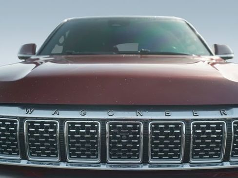 Used 2022 Jeep Grand Wagoneer Series III image 44