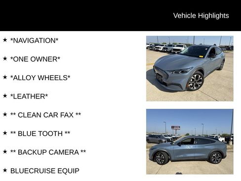 Used 2024 Ford Mustang Mach-E Select RWD image 4
