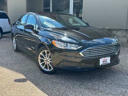 Used 2017 Ford Fusion S