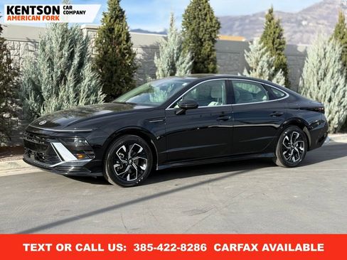 Used 2025 Hyundai Sonata SEL FWD image 1