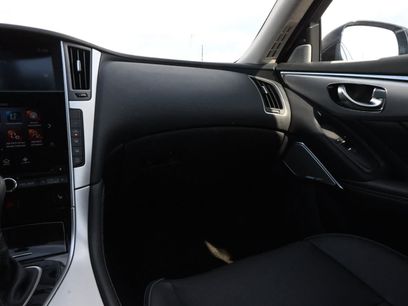 Certified 2023 INFINITI Q50 Luxe w/ Cargo Package