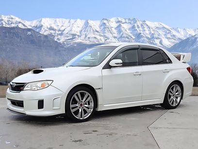 Used 2012 Subaru Impreza WRX STI
