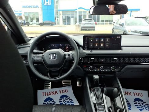 New 2026 Honda Accord Sport image 9