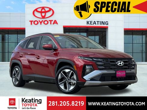 Used 2025 Hyundai Tucson SEL image 1