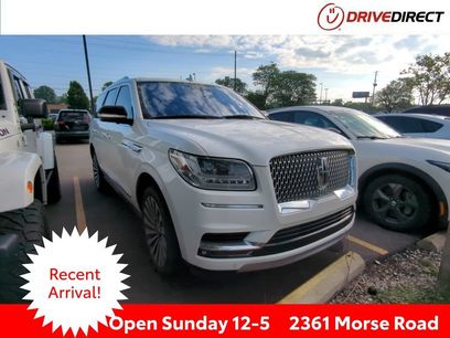 Used 2019 Lincoln Navigator Reserve