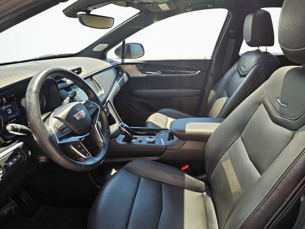 Used 2021 Cadillac XT5 Premium Luxury AWD/4WD image 24