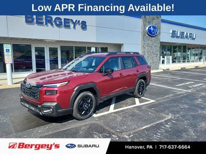 New 2026 Subaru Outback Limited