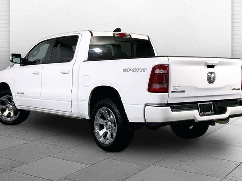 Used 2022 RAM 1500 Big Horn AWD/4WD image 11