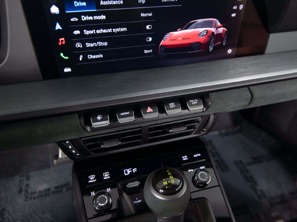 Certified 2026 Porsche 911 GT3 RWD image 29