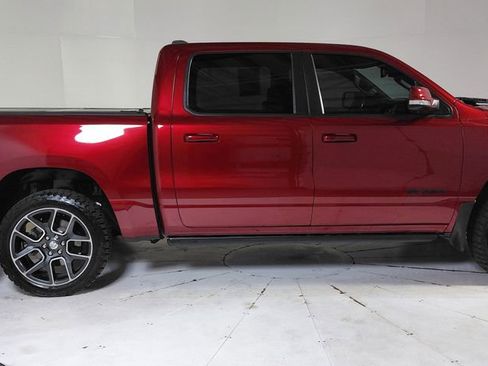 Used 2020 RAM 1500 Sport w/ Alpine Leather & Sound Group AWD/4WD image 4