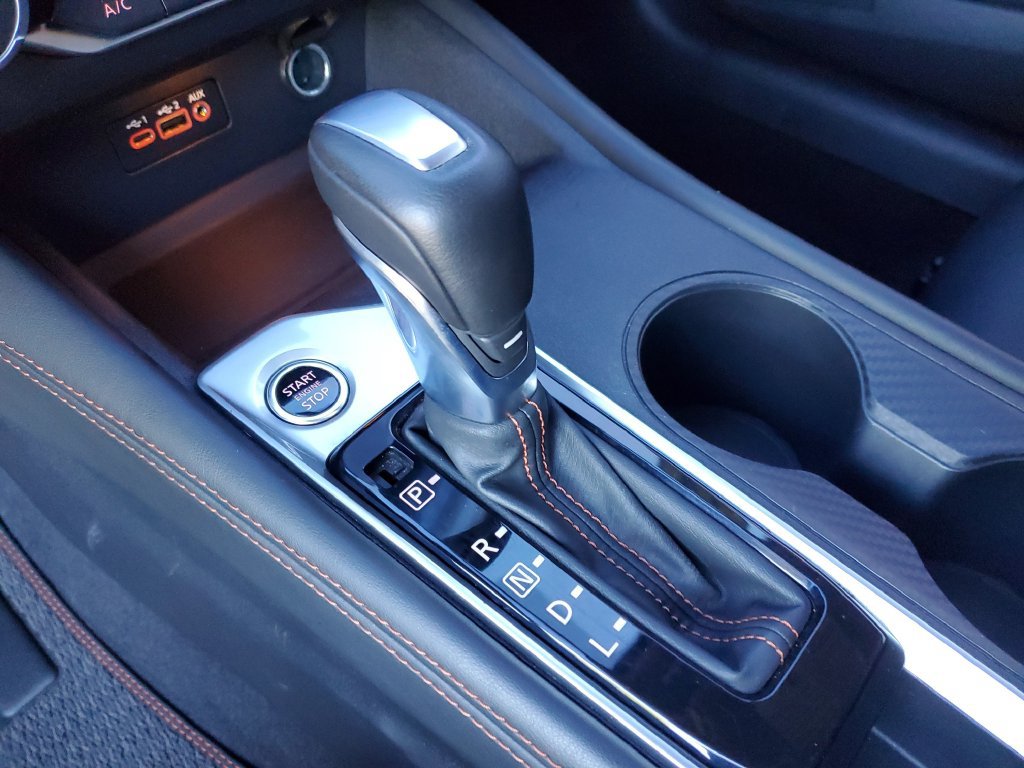 Certified 2021 Nissan Altima 2.5 SR FWD image 34