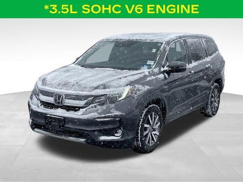 Used 2020 Honda Pilot EX-L image 4