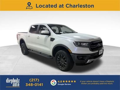 Used 2019 Ford Ranger Lariat w/ Equipment Group 501A Mid