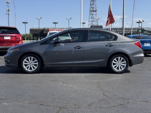 Used 2012 Honda Civic EX image 8