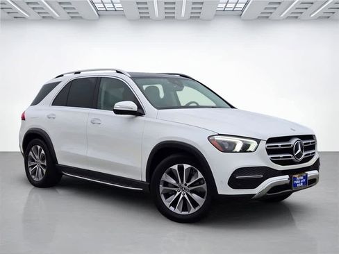 Used 2022 Mercedes-Benz GLE 350 4MATIC image 8