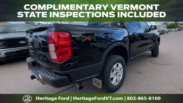 New 2026 Ford Ranger XL w/ Trailer Tow Package AWD/4WD image 2