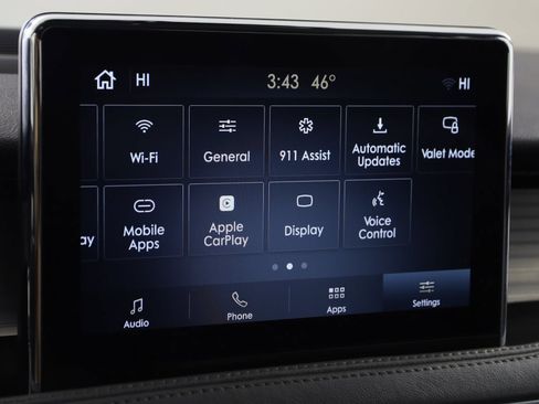 Used 2021 Lincoln Corsair Standard image 28