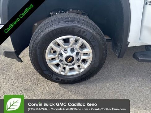 Certified 2024 Chevrolet Silverado 2500 LT image 30