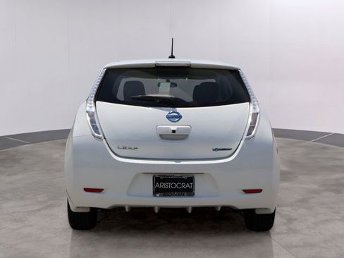 Used 2015 Nissan Leaf S FWD image 6