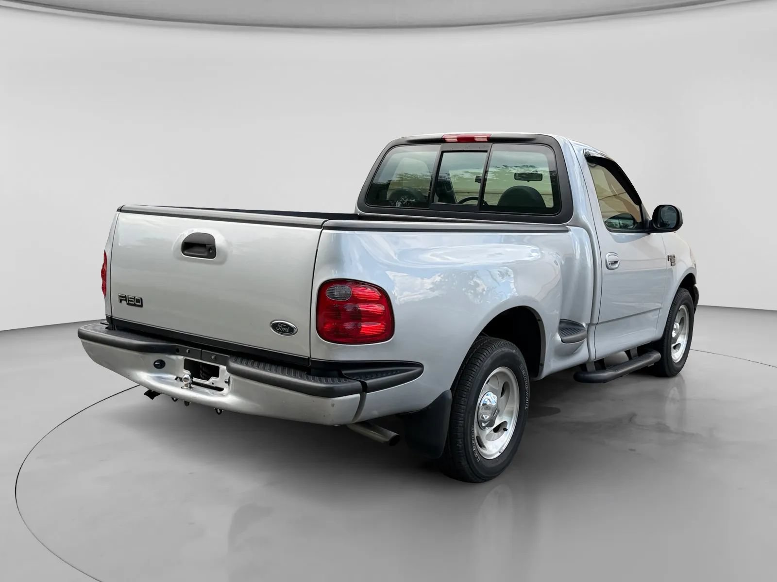 Used 2000 Ford F150 2WD Regular Cab image 5