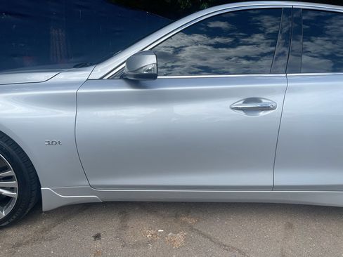 Used 2018 INFINITI Q50 Sport AWD/4WD image 17