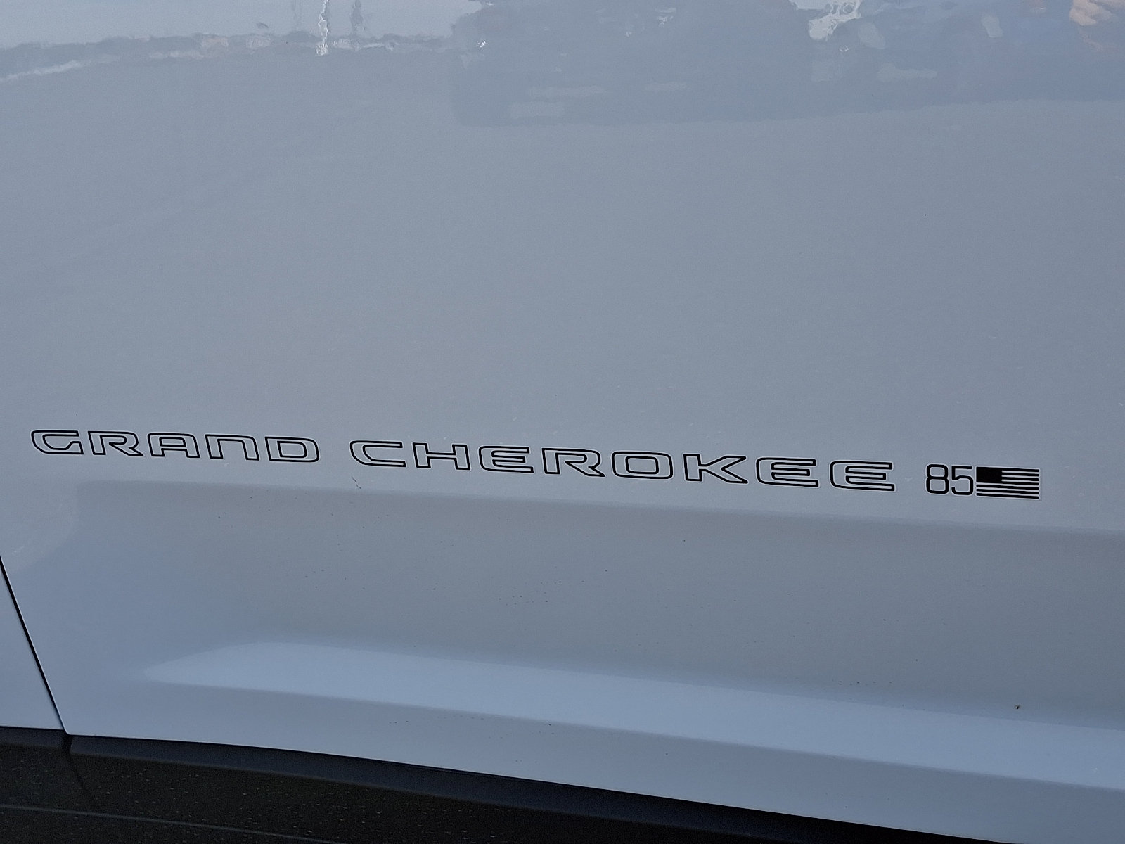 New 2026 Jeep Grand Cherokee Limited AWD/4WD image 10