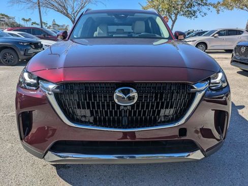 New 2026 MAZDA CX-90 Plug-In Hybrid w/ Premium Plus AWD/4WD image 7