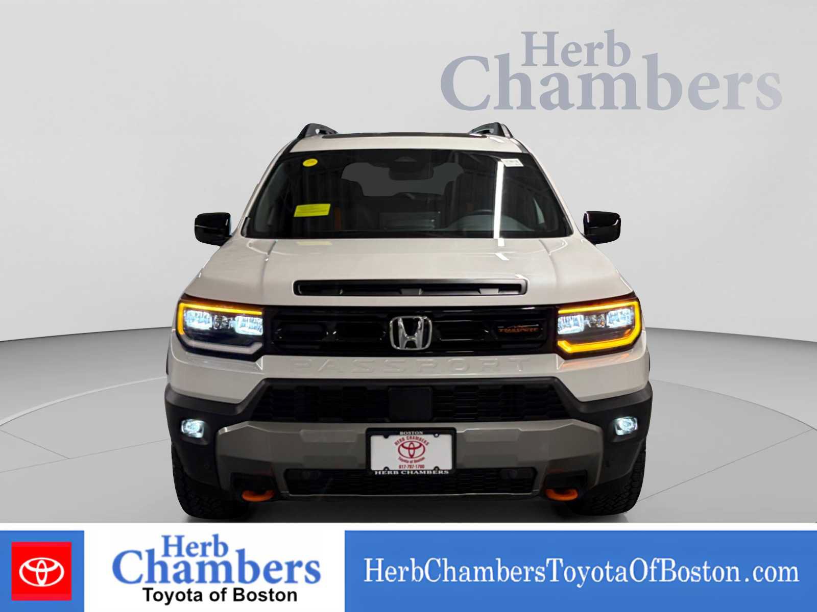 Used 2026 Honda Passport TrailSport image 2