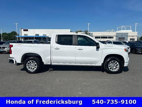 Used 2026 Chevrolet Silverado 1500 RST AWD/4WD image 7