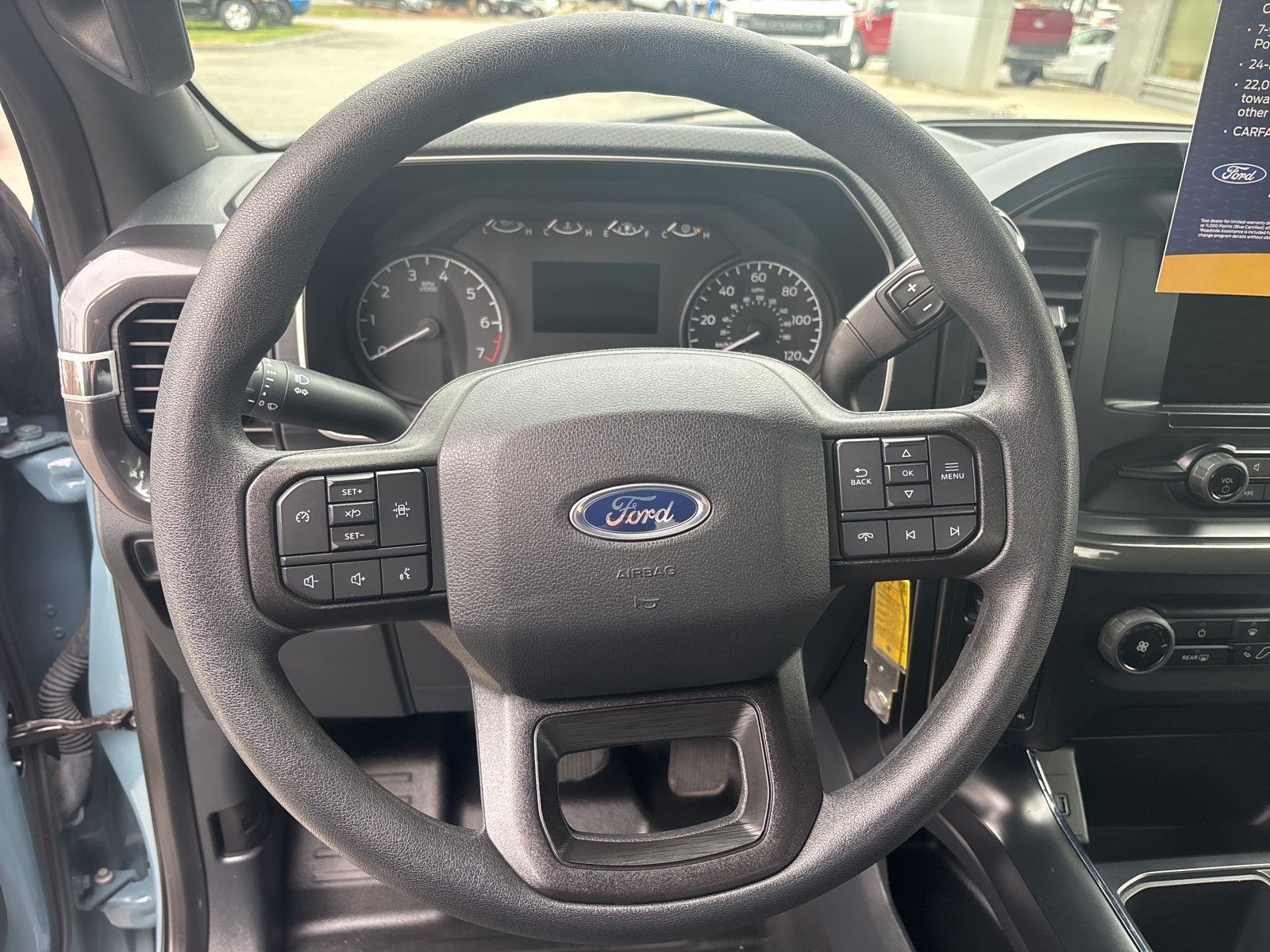 Certified 2023 Ford F150 XL w/ STX Appearance Package AWD/4WD image 17