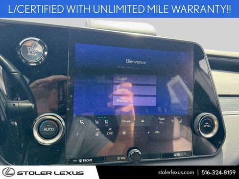 Used 2024 Lexus RX 350 Premium w/ Accessory Package (Z1) AWD/4WD image 28