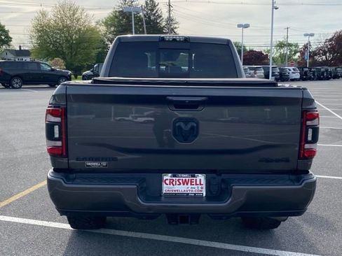 Used 2019 RAM 2500 Laramie AWD/4WD image 4