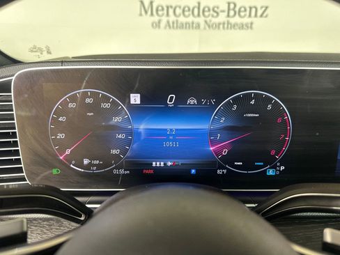 Certified 2026 Mercedes-Benz GLE 450 4MATIC image 29