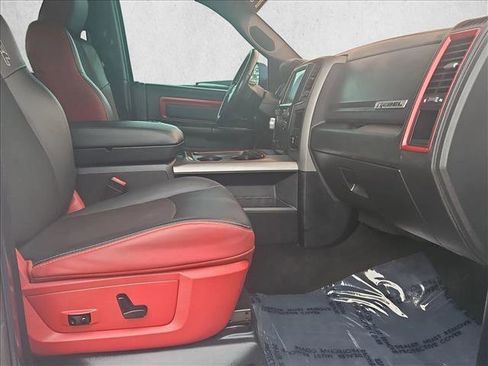 Used 2017 RAM 1500 Rebel w/ Luxury Group image 21