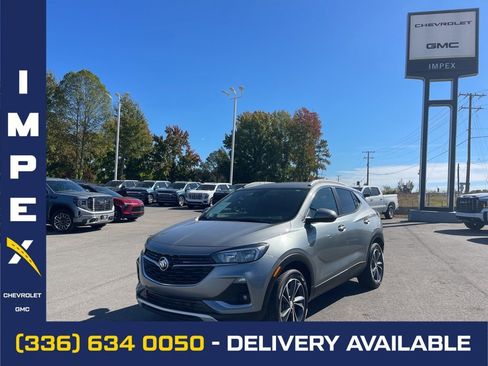 Used 2023 Buick Encore GX Select image 1