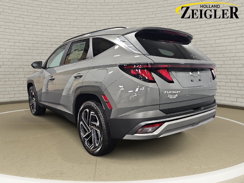 New 2026 Hyundai Tucson SEL Plus AWD/4WD image 7