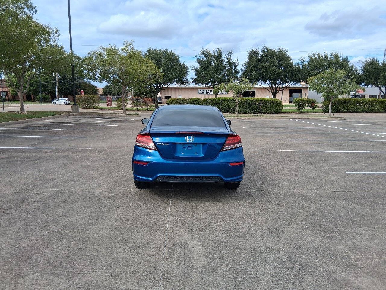 Used 2014 Honda Civic EX image 5