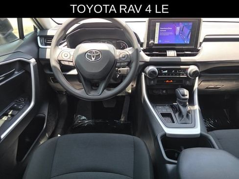 Used 2025 Toyota RAV4 LE FWD image 21