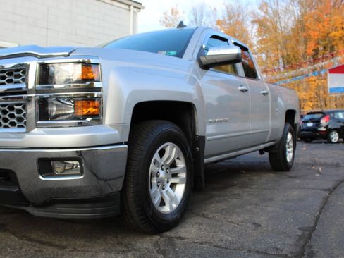 Used 2015 Chevrolet Silverado 1500 LT w/ All Star Edition image 19